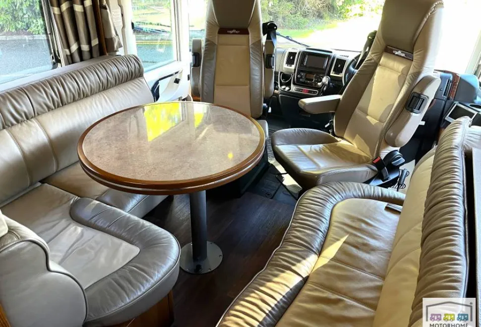 Carthago Chic E-Line 58XL  2017