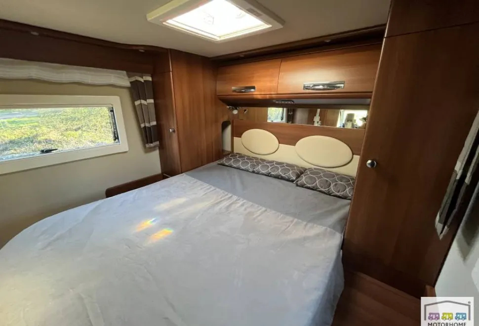 Carthago Chic E-Line 58XL  2017