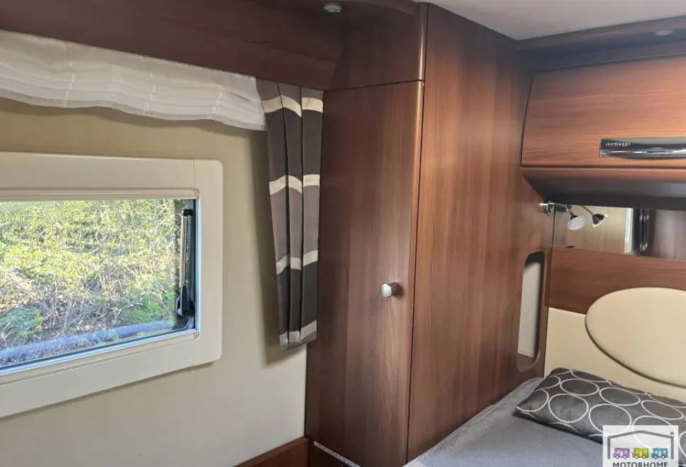 Carthago Chic E-Line 58XL  2017