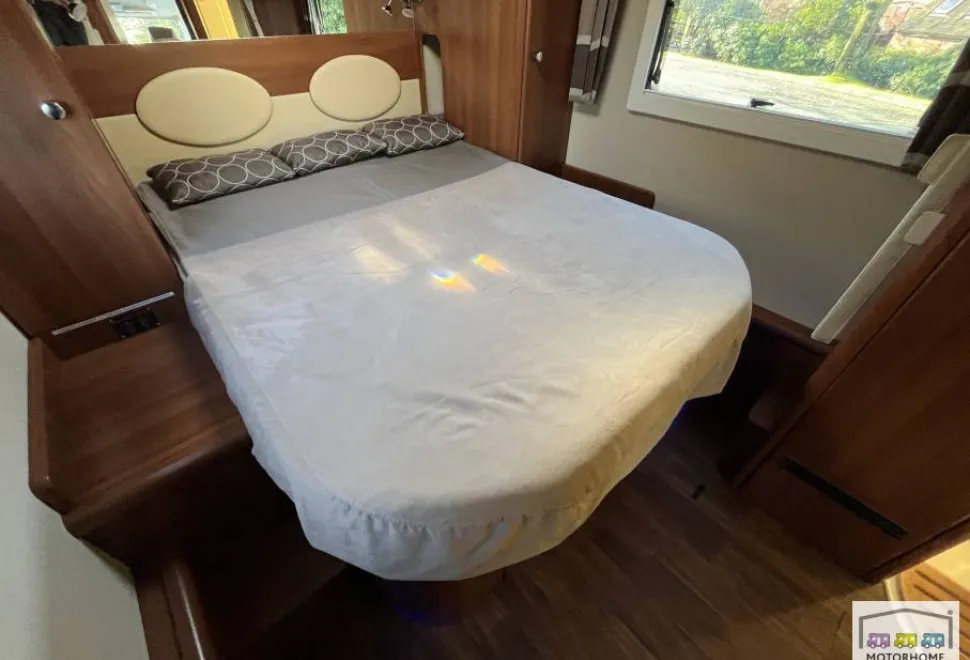 Carthago Chic E-Line 58XL  2017