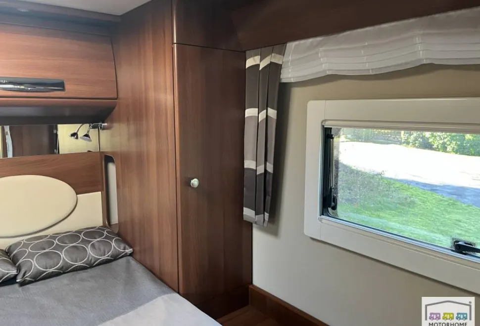Carthago Chic E-Line 58XL  2017