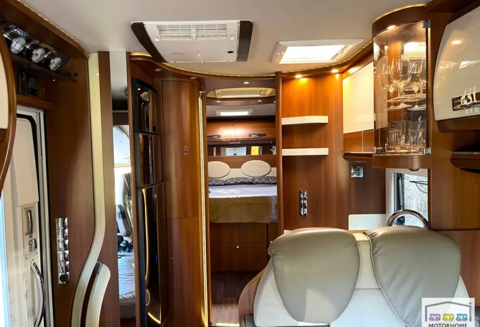 Carthago Chic E-Line 58XL  2017