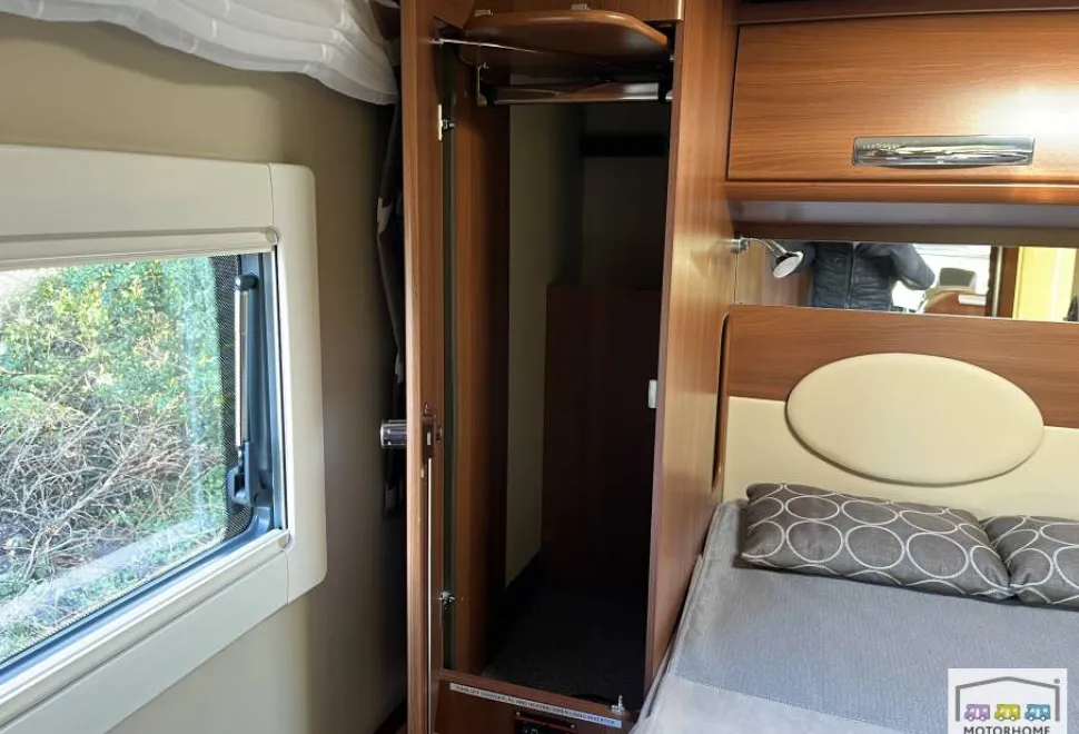 Carthago Chic E-Line 58XL  2017