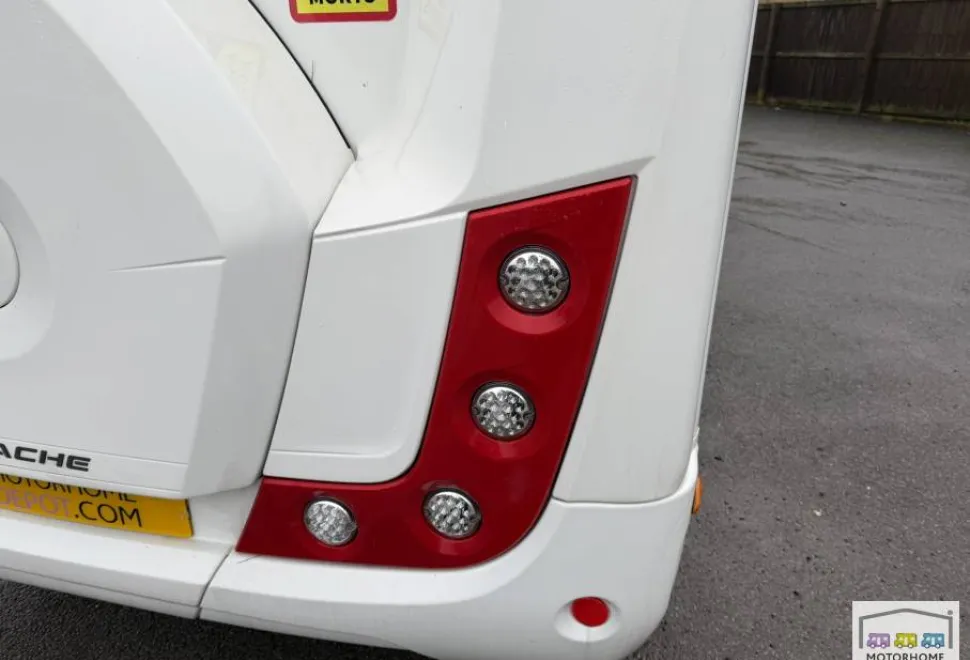 Auto-Trail Apache 632 2018
