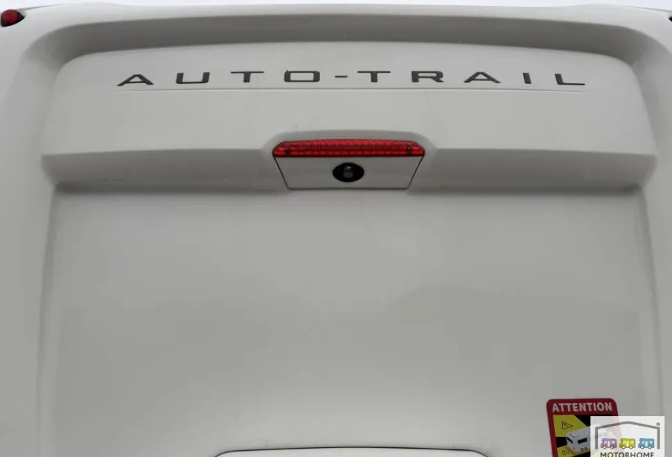 Auto-Trail Apache 632 2018