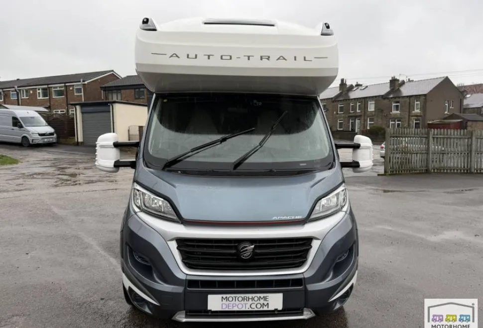 Auto-Trail Apache 632 2018