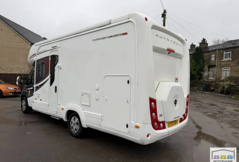 Auto-Trail Apache 632 2018
