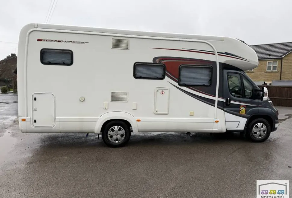 Auto-Trail Apache 632 2018