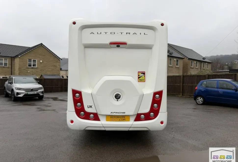 Auto-Trail Apache 632 2018