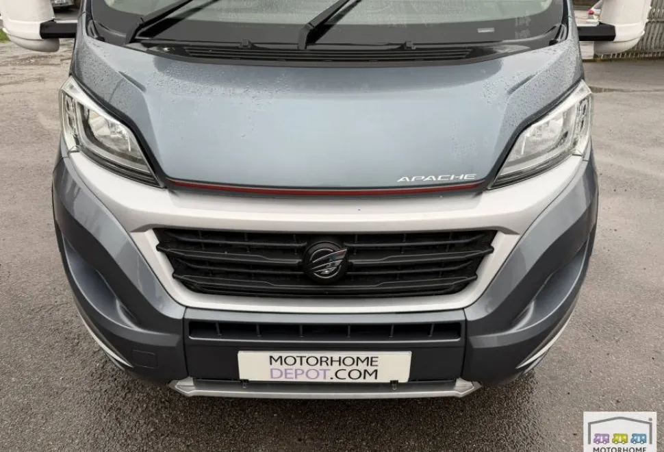 Auto-Trail Apache 632 2018