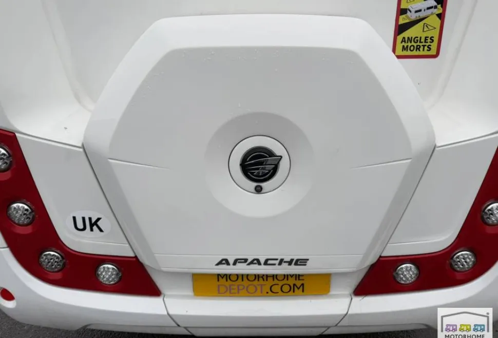 Auto-Trail Apache 632 2018