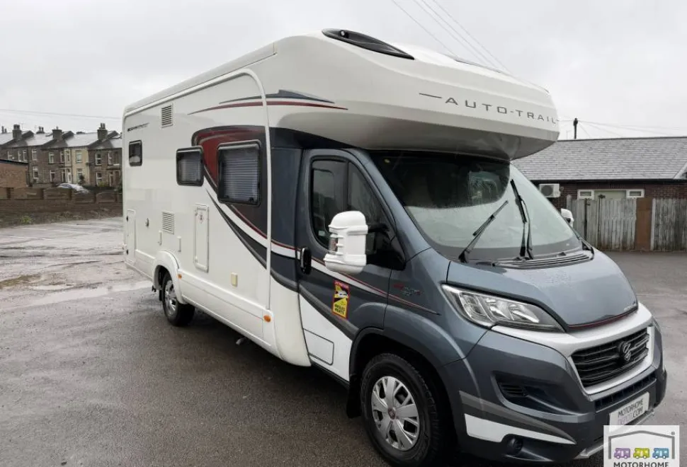 Auto-Trail Apache 632 2018