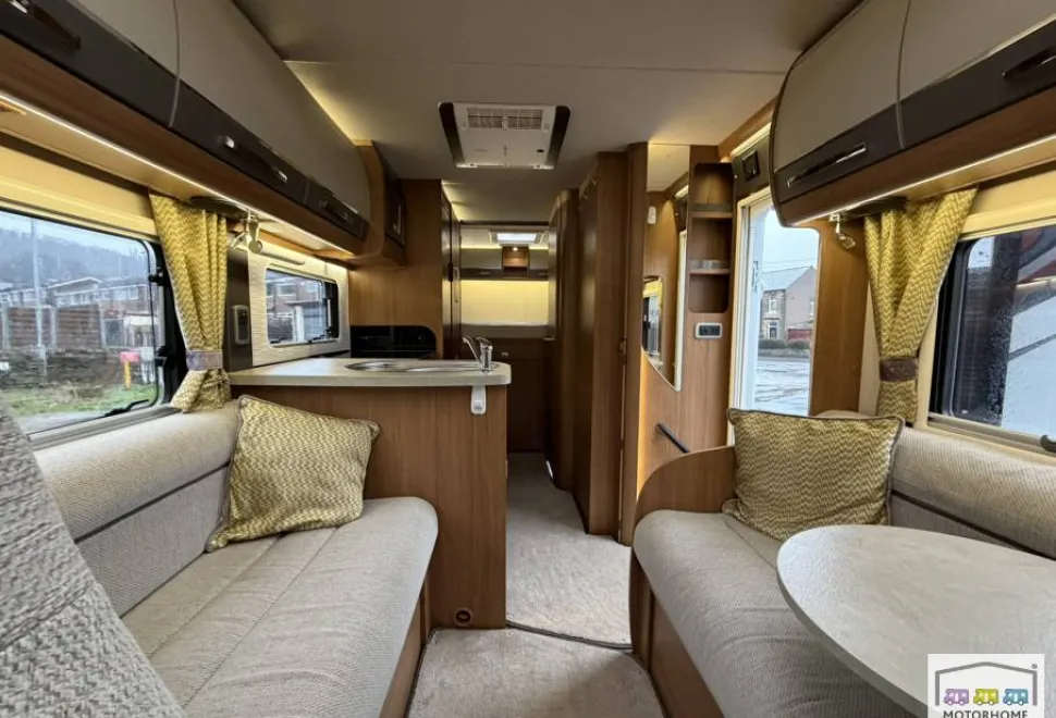 Auto-Trail Apache 632 2018