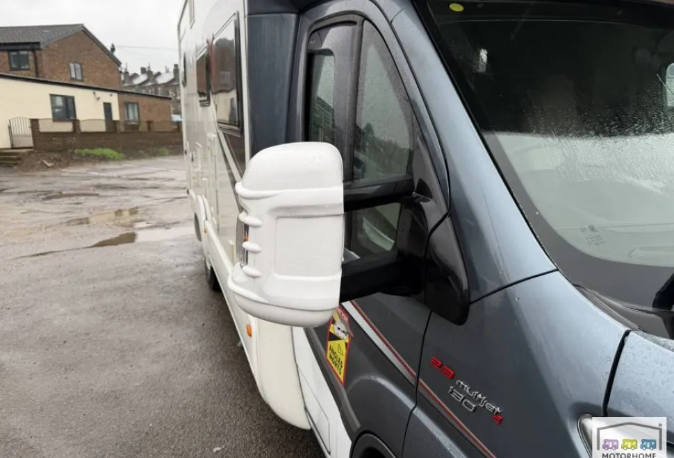 Auto-Trail Apache 632 2018