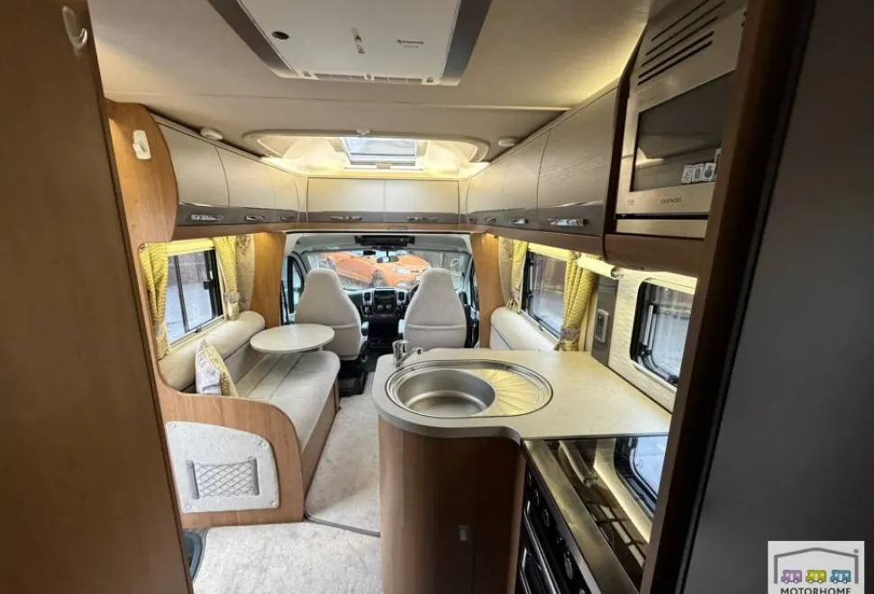 Auto-Trail Apache 632 2018