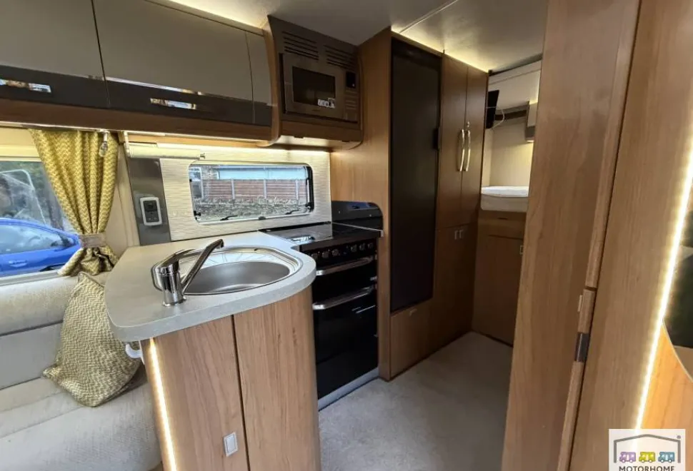Auto-Trail Apache 632 2018