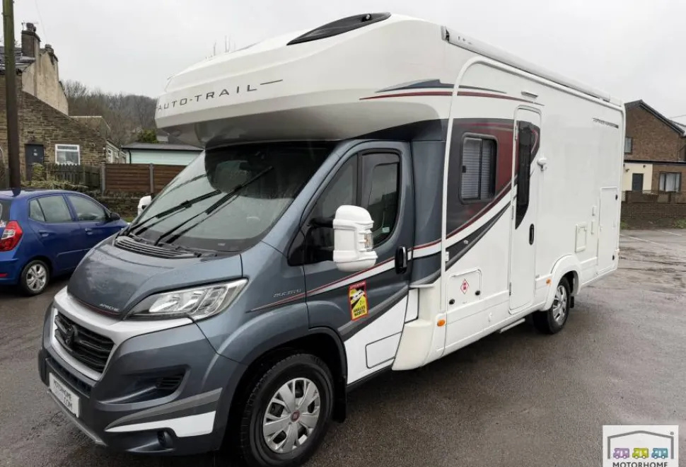 Auto-Trail Apache 632 2018
