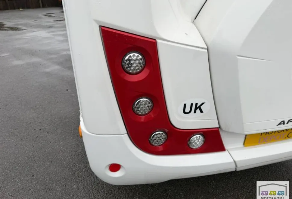 Auto-Trail Apache 632 2018