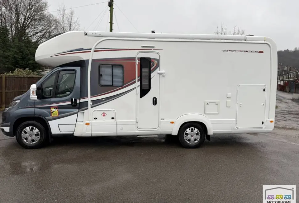 Auto-Trail Apache 632 2018