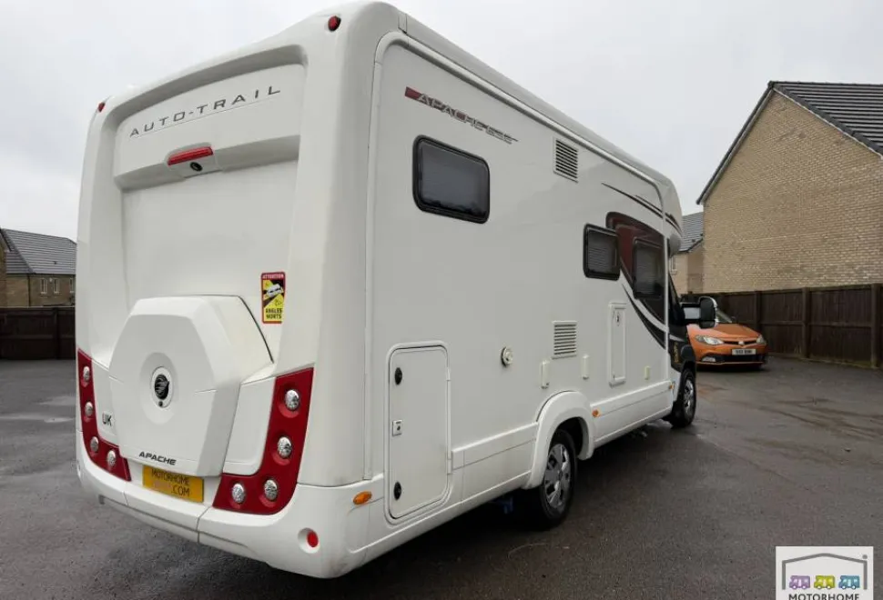 Auto-Trail Apache 632 2018