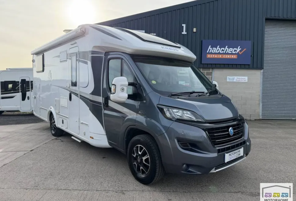 Knaus Sun Ti   2016