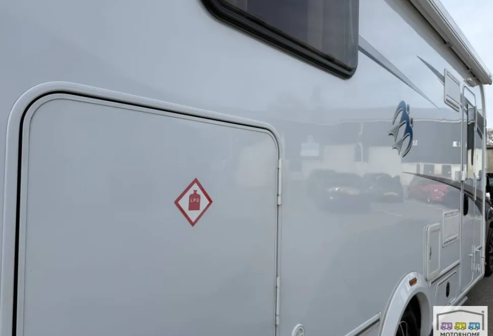 Knaus Sun Ti   2016