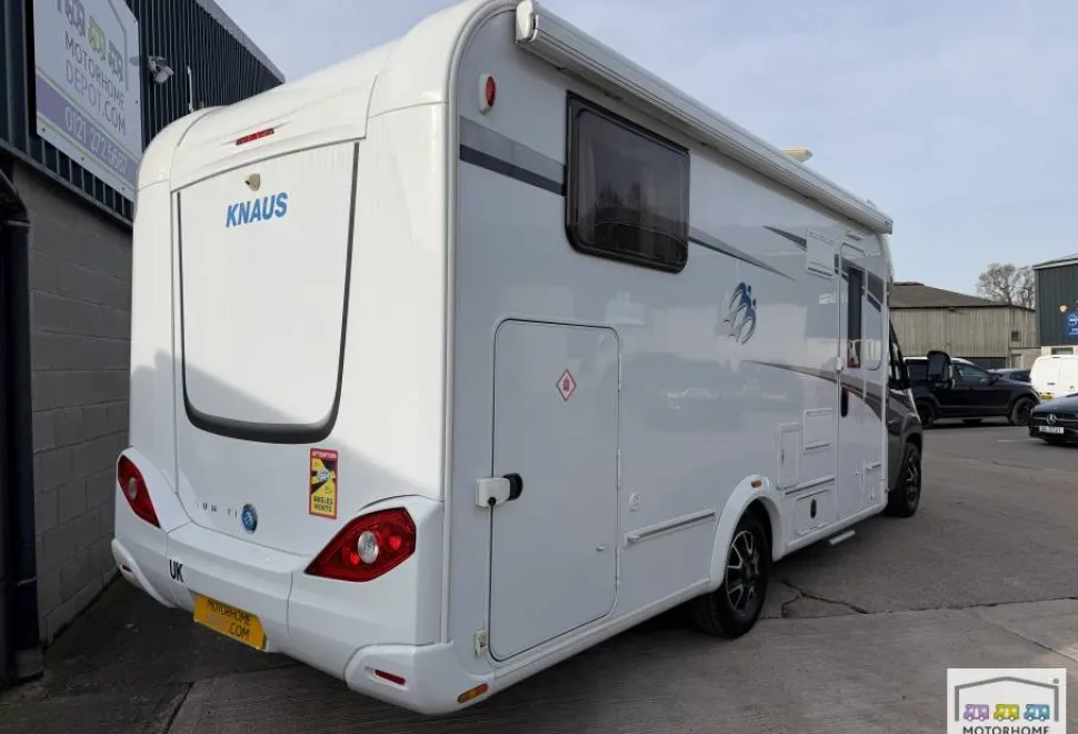 Knaus Sun Ti   2016