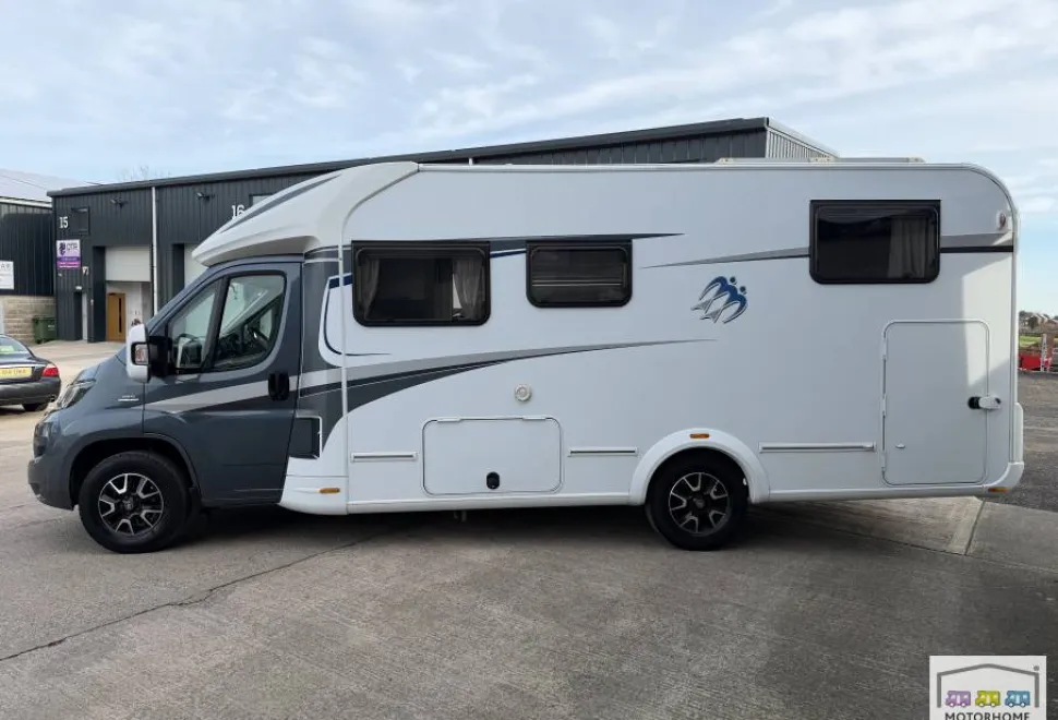 Knaus Sun Ti   2016