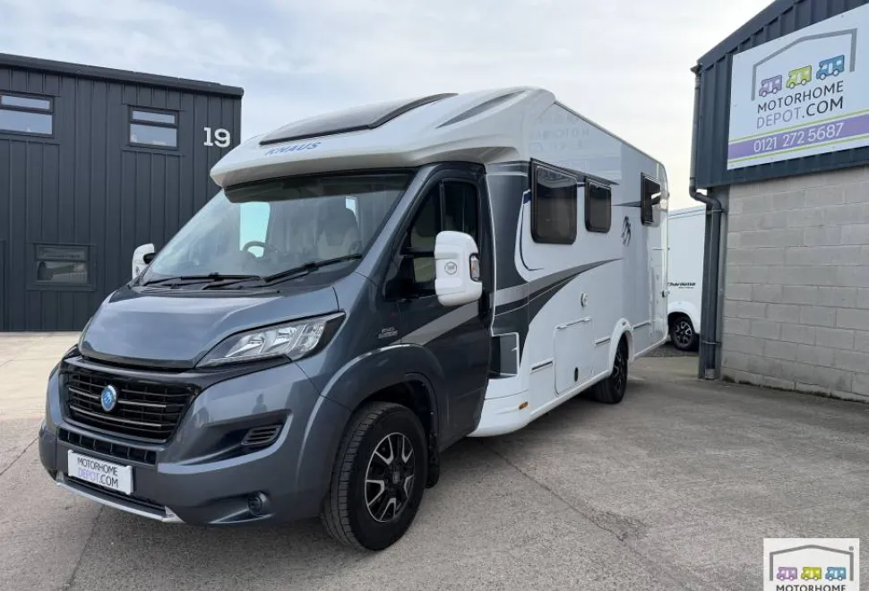 Knaus Sun Ti   2016