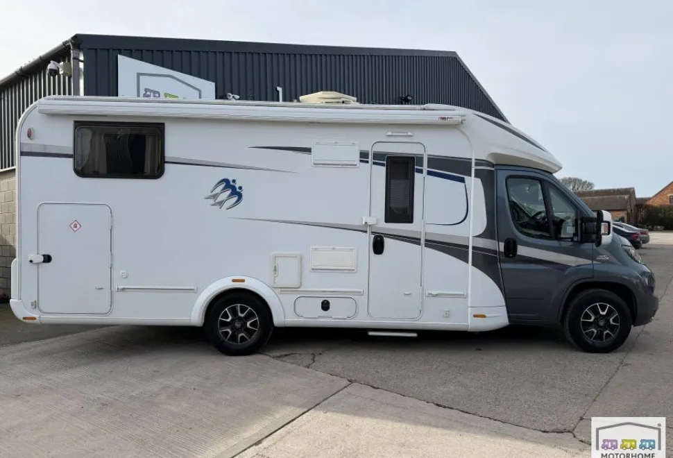 Knaus Sun Ti   2016