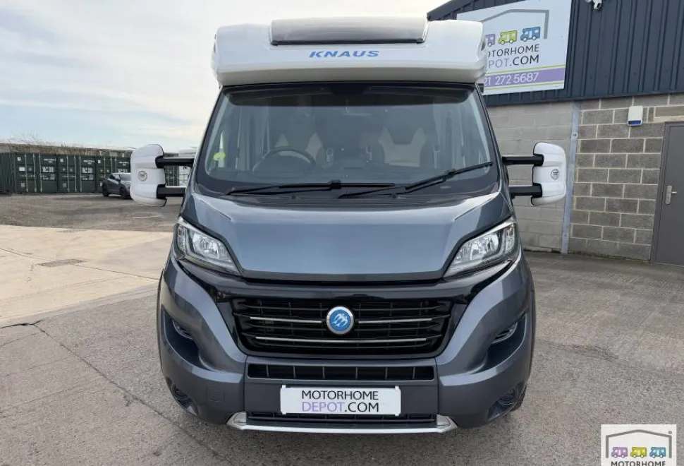 Knaus Sun Ti   2016
