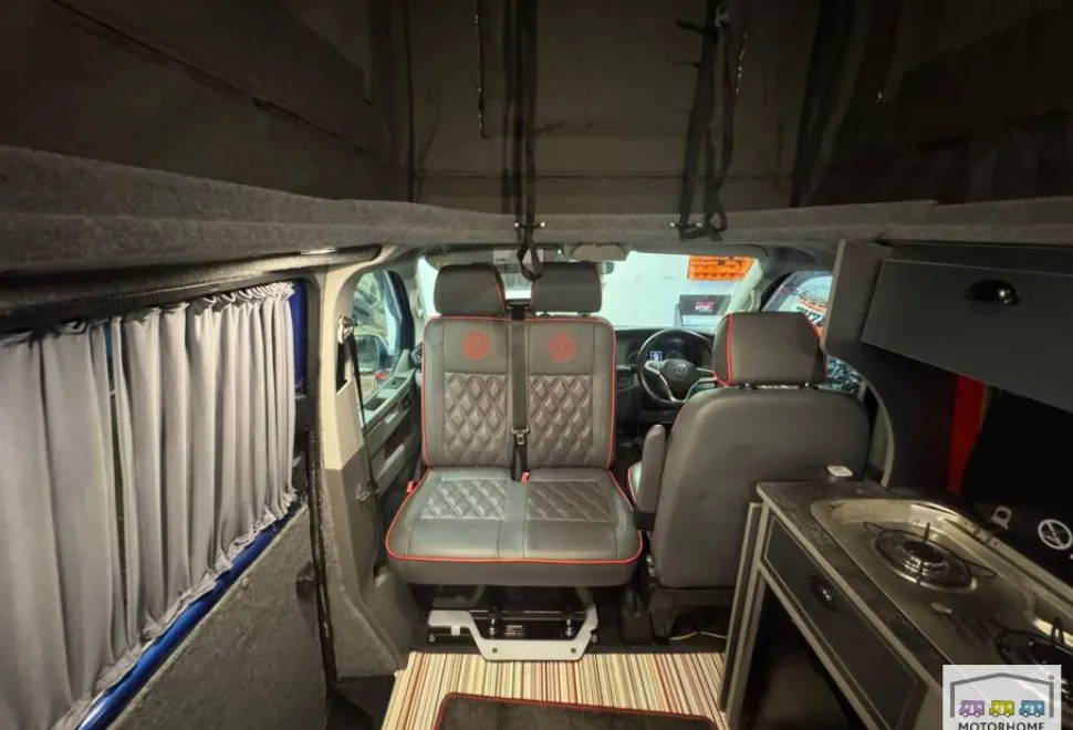 Volkswagen T6.1 Highline 2020
