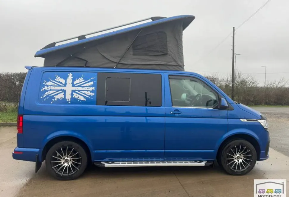 Volkswagen T6.1 Highline 2020