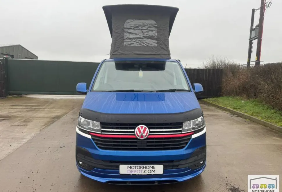 Volkswagen T6.1 Highline 2020
