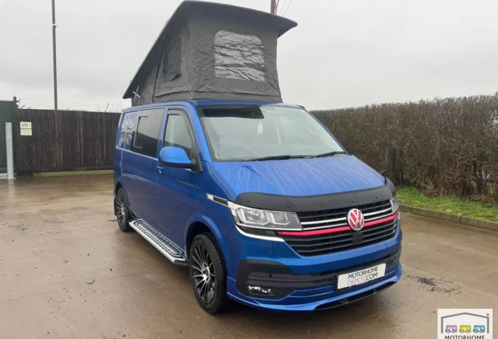 Volkswagen T6.1 Highline 2020