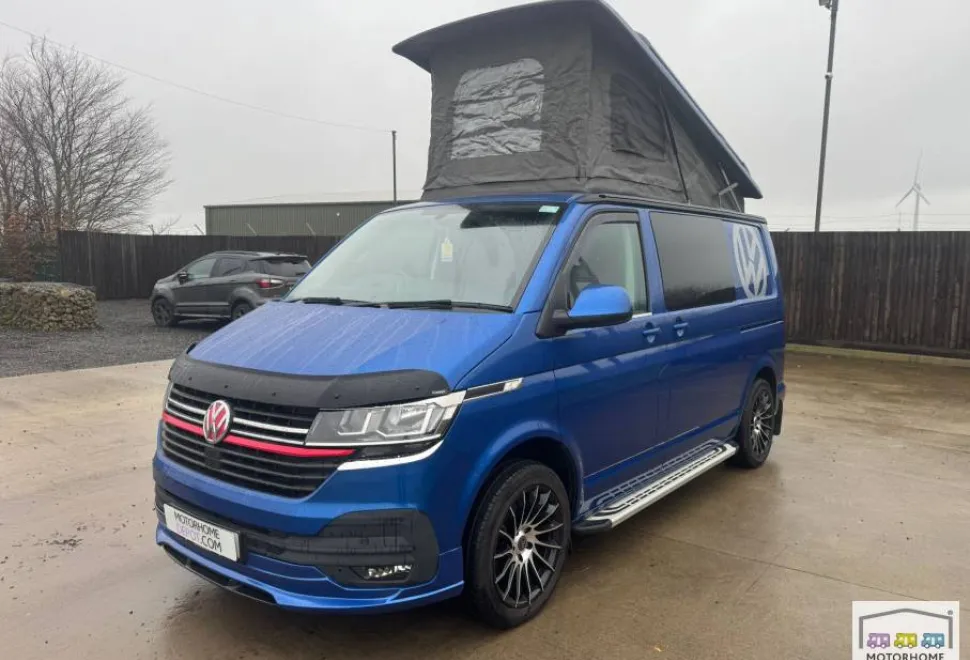 Volkswagen T6.1 Highline 2020