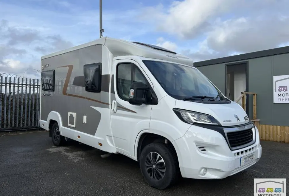 Elddis Accordo 135 2021