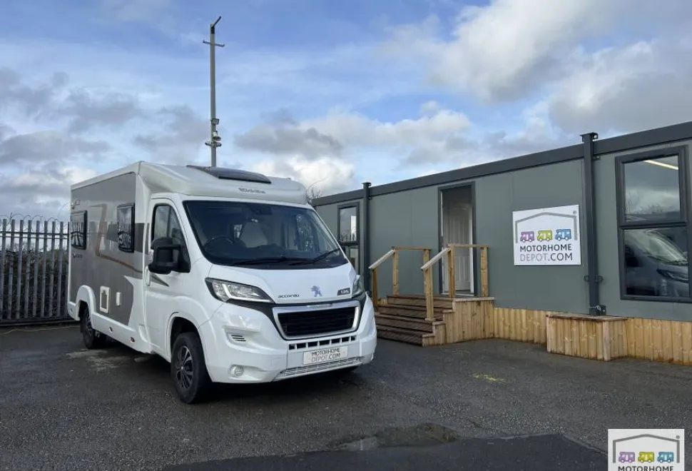 Elddis Accordo 135 2021