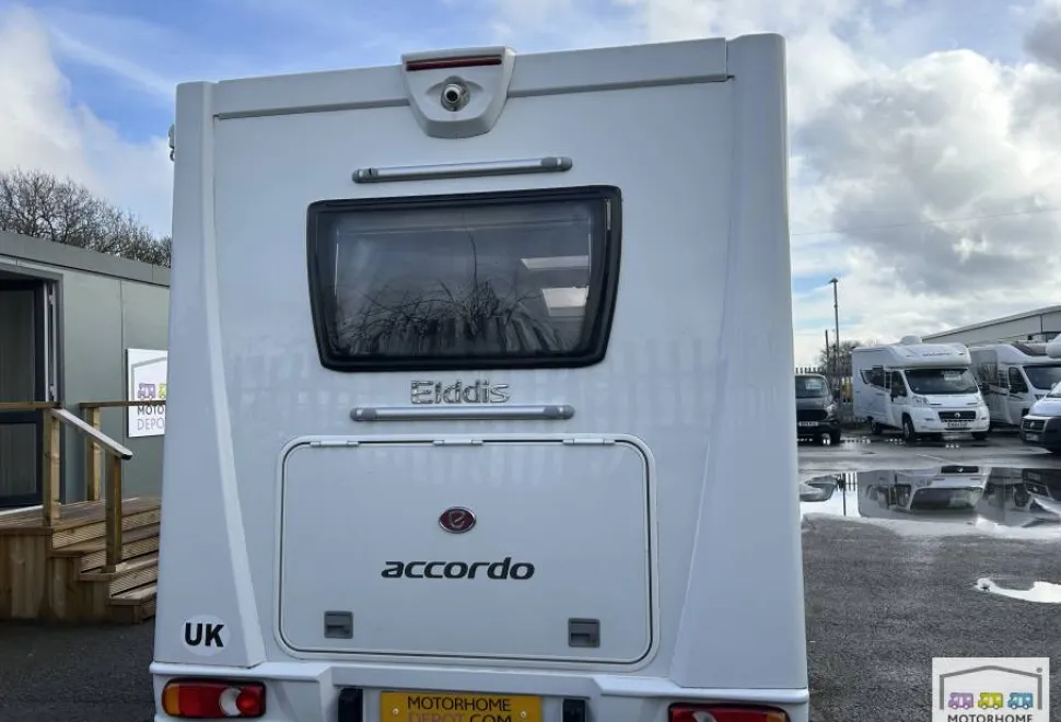 Elddis Accordo 135 2021