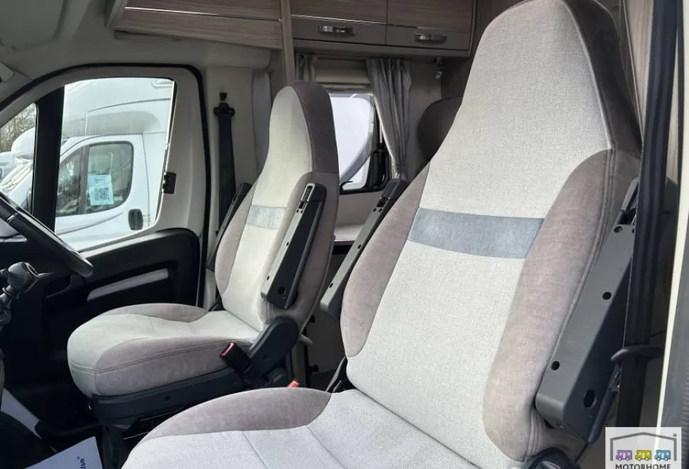 Elddis Accordo 135 2021