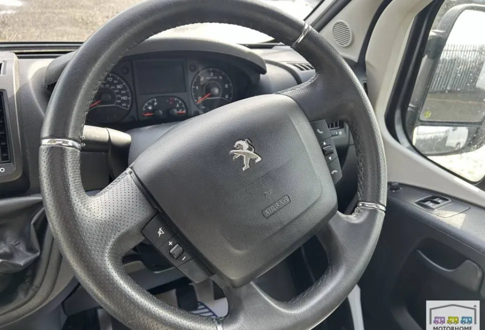 Elddis Accordo 135 2021