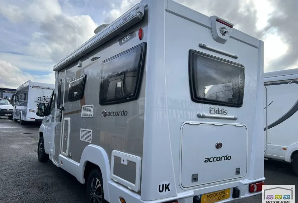 Elddis Accordo 135 2021