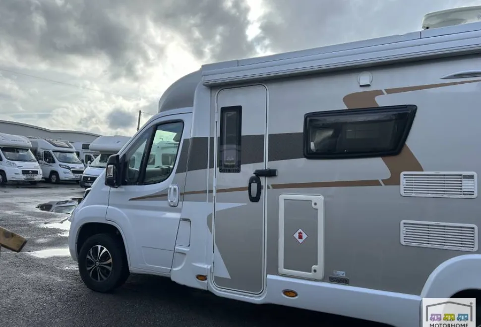 Elddis Accordo 135 2021
