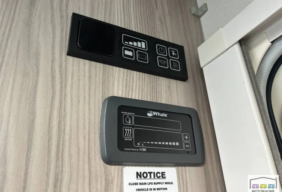 Elddis Accordo 135 2021