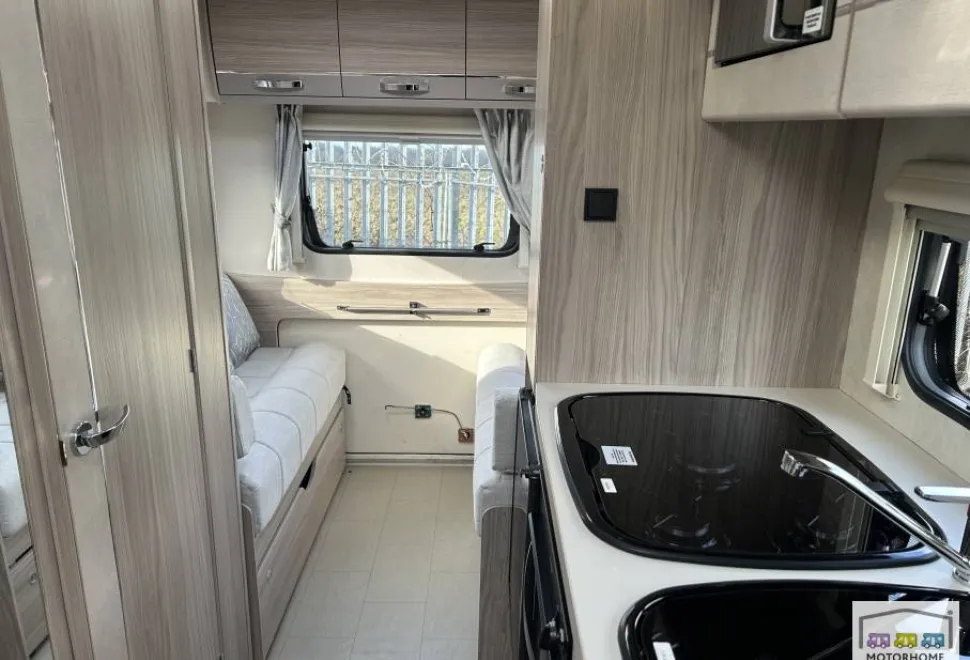 Elddis Accordo 135 2021