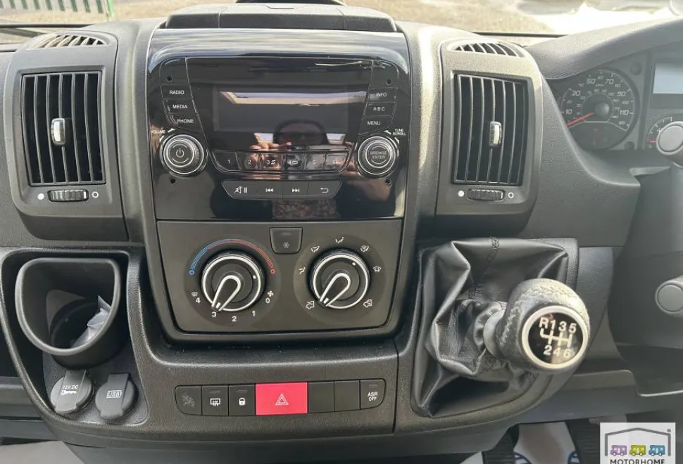Elddis Accordo 135 2021