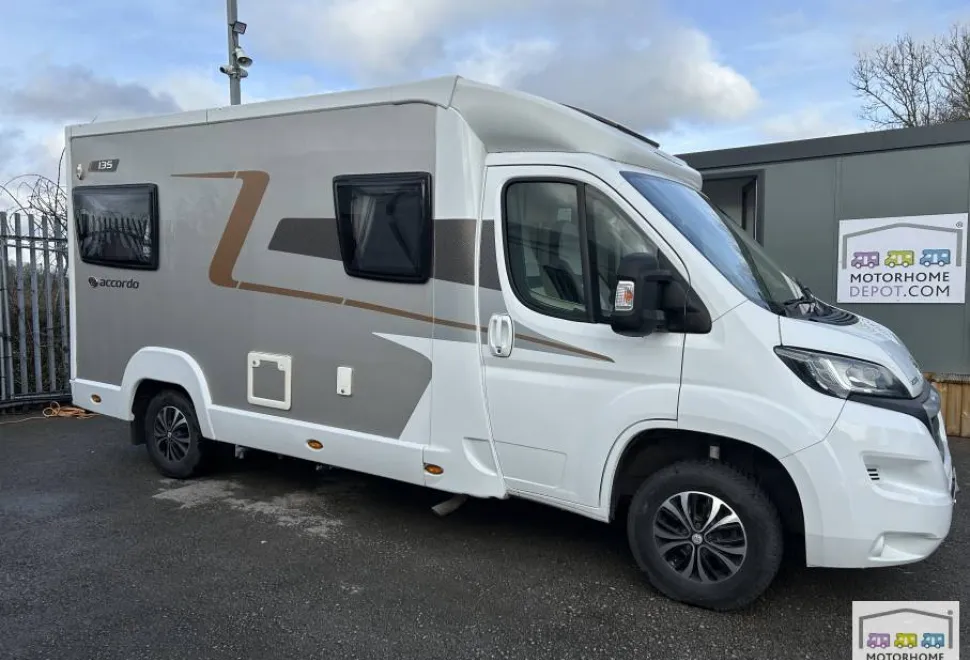 Elddis Accordo 135 2021