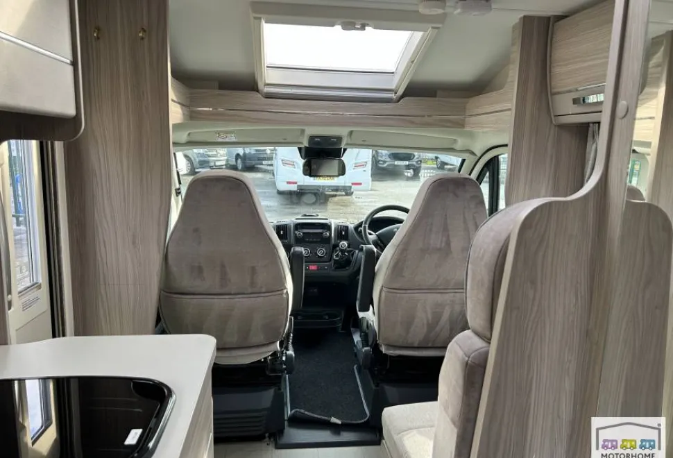 Elddis Accordo 135 2021