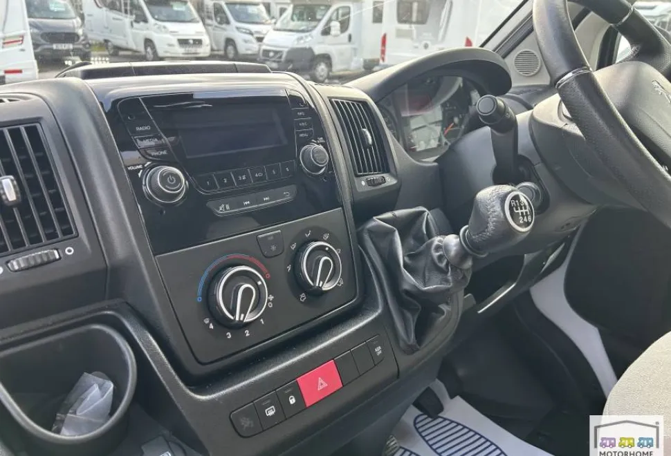 Elddis Accordo 135 2021