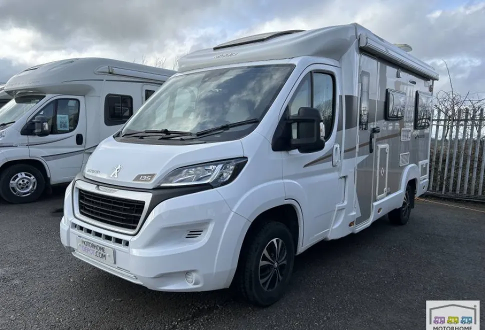 Elddis Accordo 135 2021